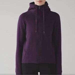Lululemon Fleece Please hoodie 10